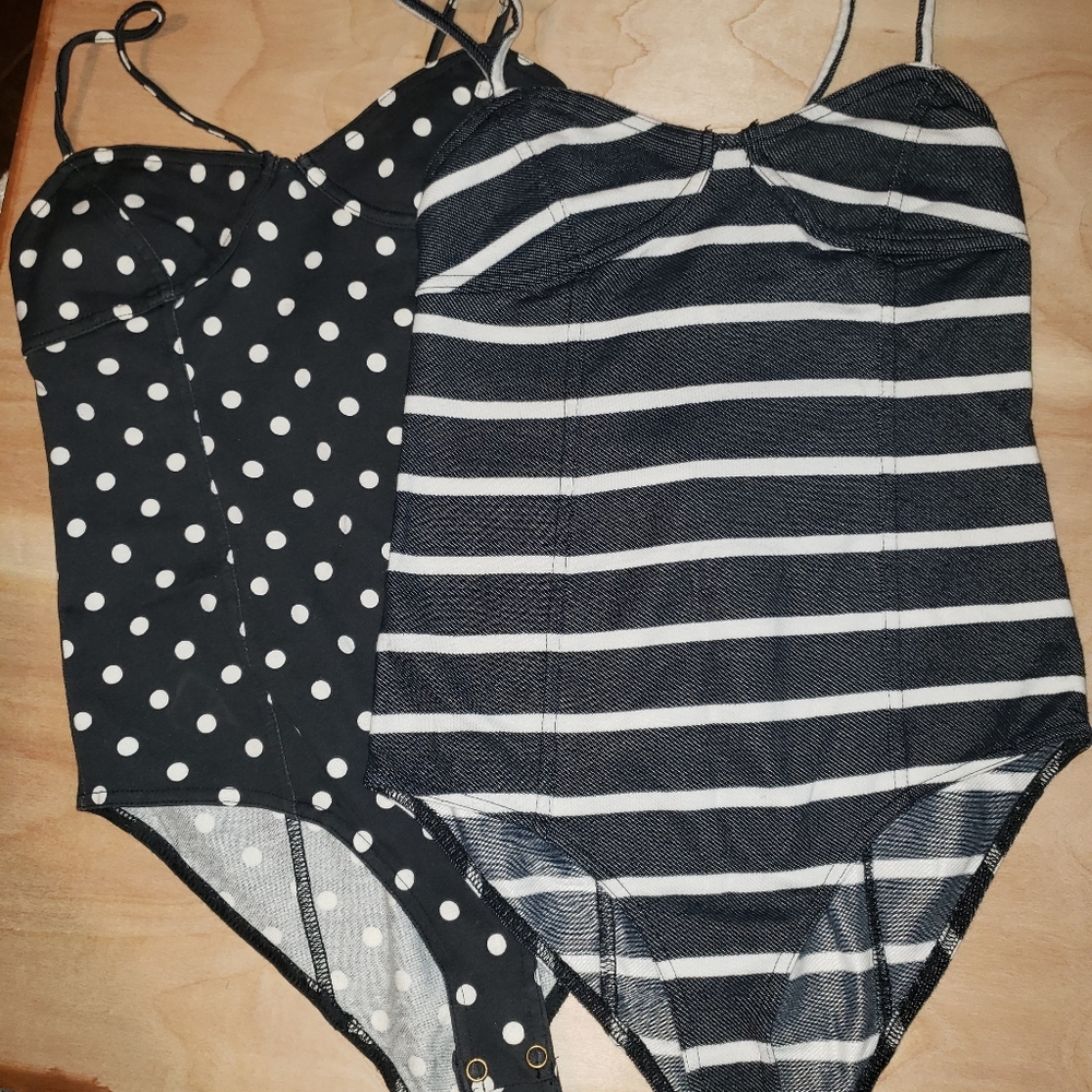 Forever 21 body suits